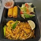 Best Pad Thai Lunch Special in Evanston, IL